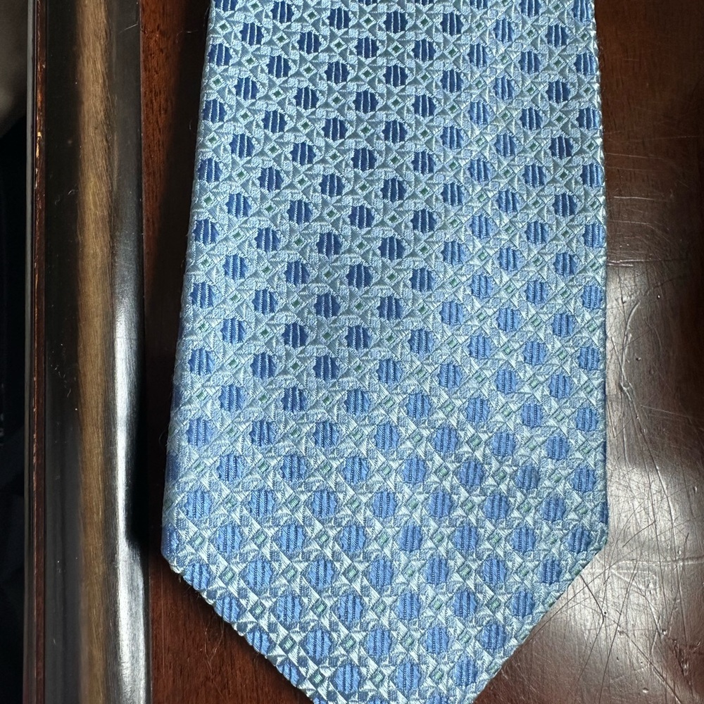 Nordstrom tie in Carolina blue